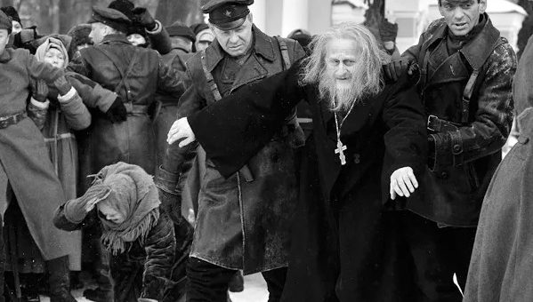 Документальный материал. История нашего храма.