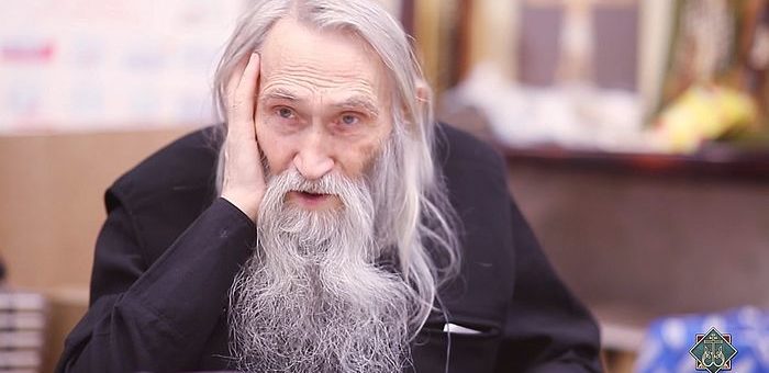 Слово схиархимандрита Илия (Ноздрина).