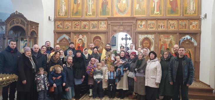 День память Собора новомучеников и исповедников Церкви Русской.